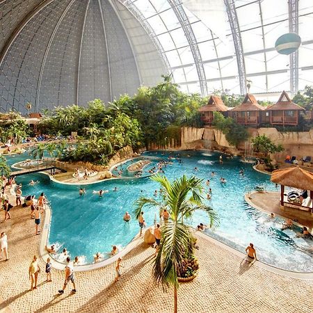 Tropical Islands Campingplatz Krausnick Kültér fotó