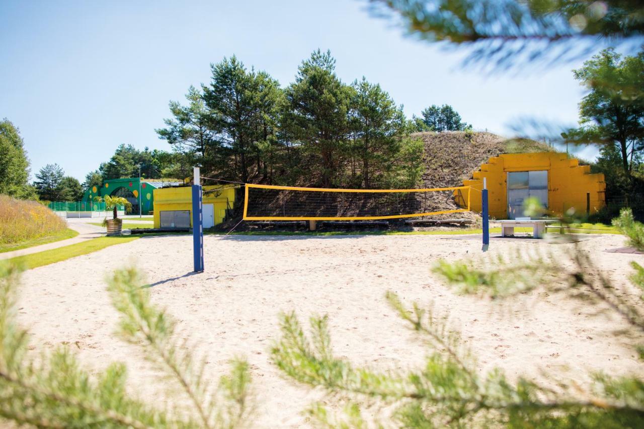 Tropical Islands Campingplatz Krausnick Kültér fotó