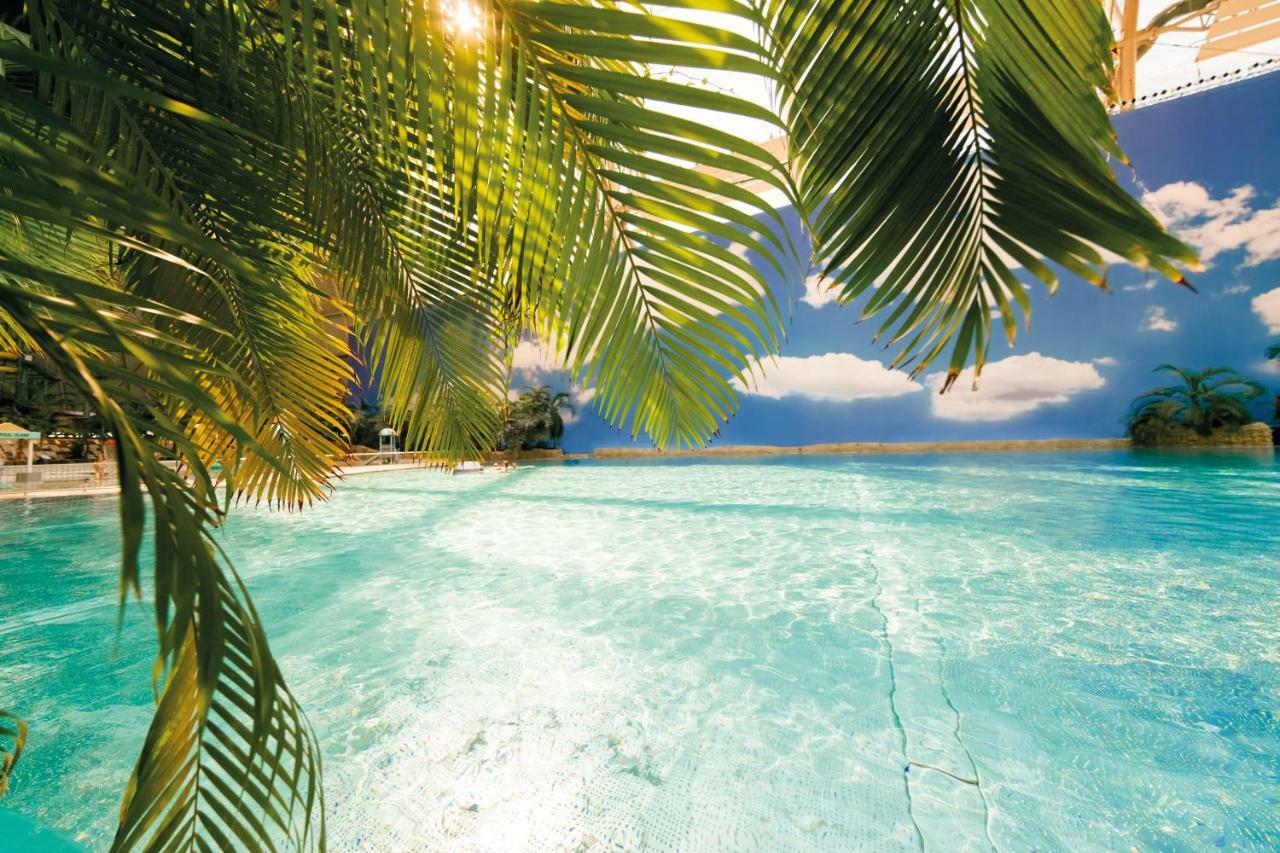 Tropical Islands Campingplatz Krausnick Kültér fotó