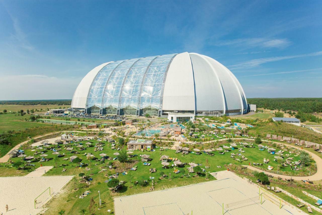 Tropical Islands Campingplatz Krausnick Kültér fotó