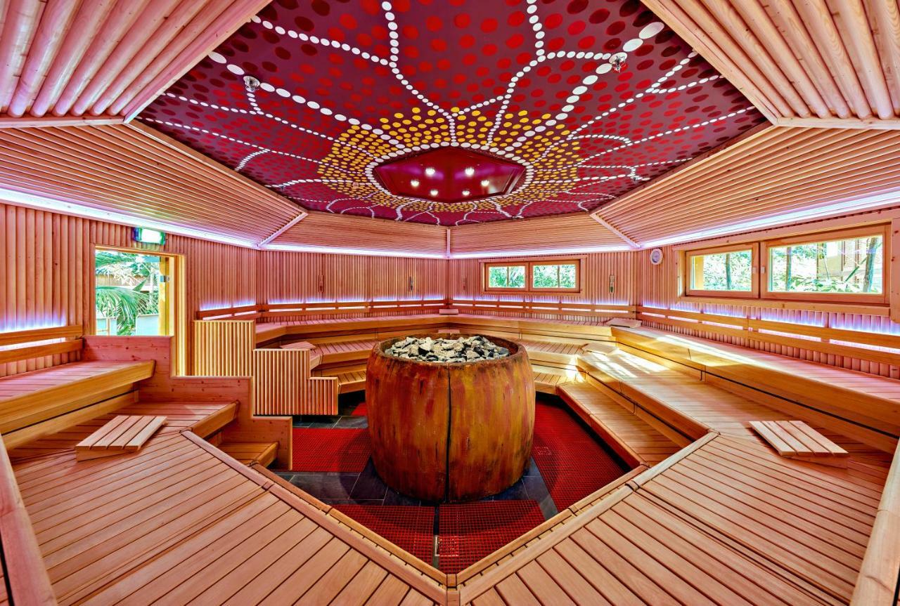 Tropical Islands Campingplatz Krausnick Kültér fotó
