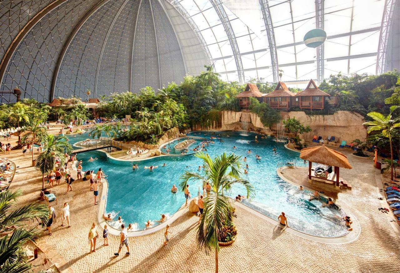 Tropical Islands Campingplatz Krausnick Kültér fotó